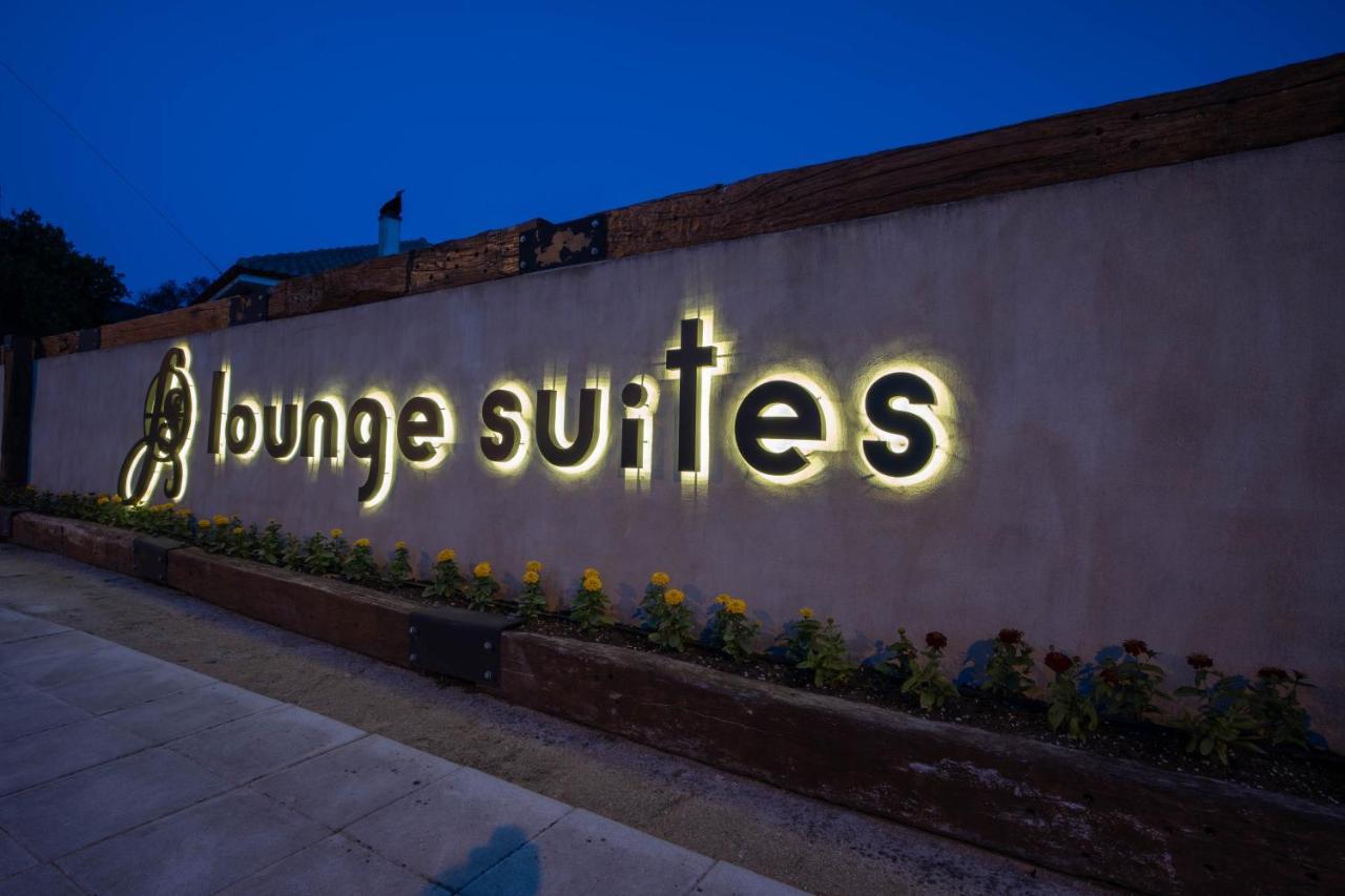 F&S Lounge Suites Parga Exterior foto