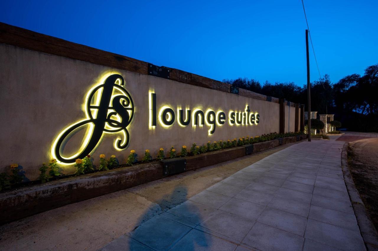 F&S Lounge Suites Parga Exterior foto